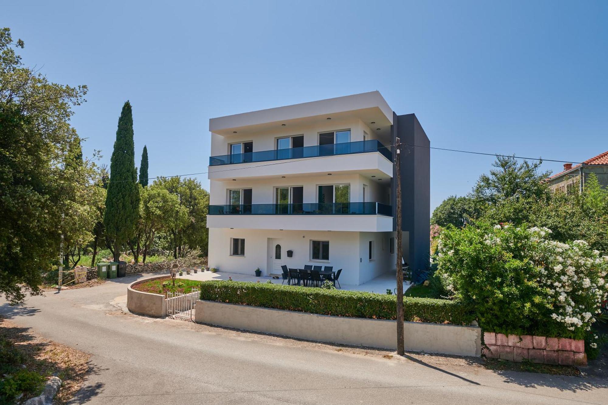 Apartments Endji I Cilipi Luaran gambar